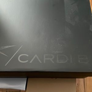 New Cardi B Reebok….